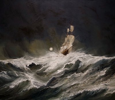 Storm af justyna kopania