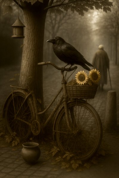 På målstregen og alligevel fortabt af Silvia Martini