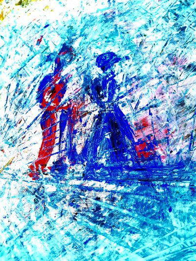 Skitour af Margareta Uliarte