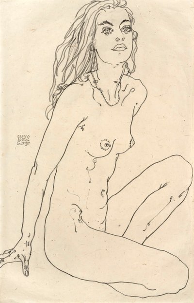 Ædelt væsen af Gunter Langer