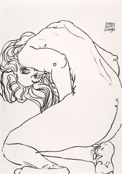 Et ensomt øjeblik af Gunter Langer