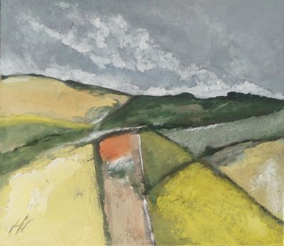 Åbne marker af M. Vet