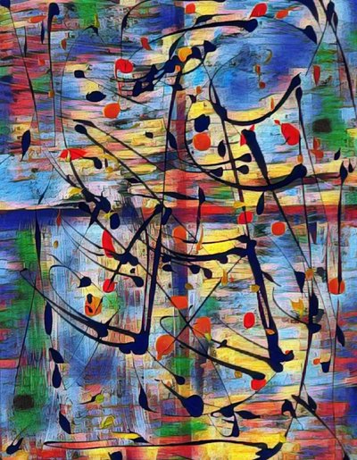 Karneval af Margareta Uliarte