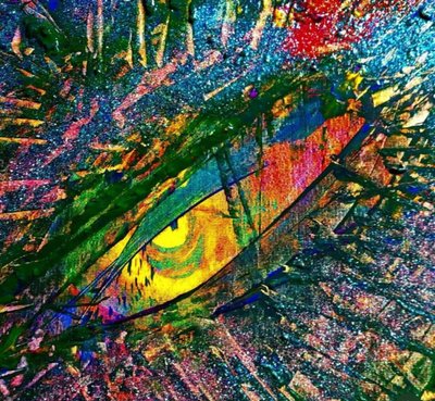 Interstellar komet af Margareta Uliarte