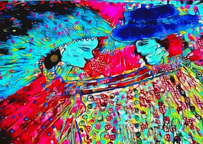 Bryllup af Margareta Uliarte