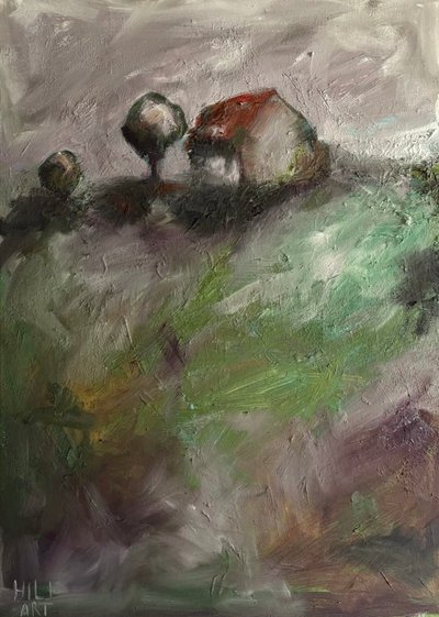 I Blönried af HILI ART Tetiana Brzozowski