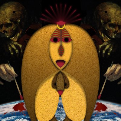 Spiel mir das Lied vom Tod af Alexander Eibach