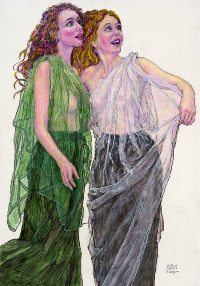 Fred af Gunter Langer