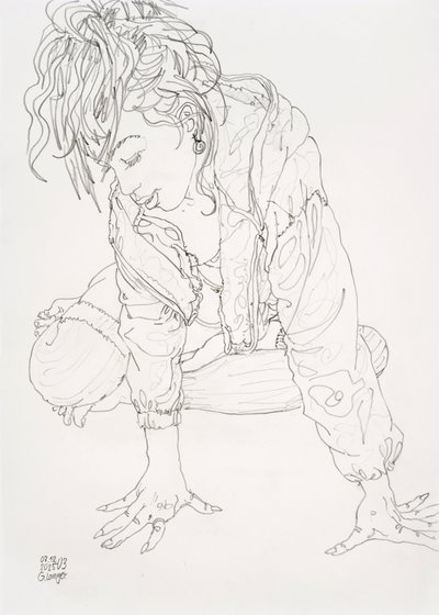 Refleksion af Gunter Langer