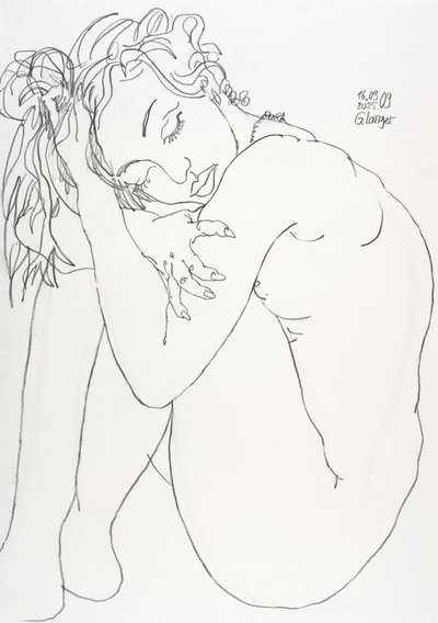 Stilhed af Gunter Langer