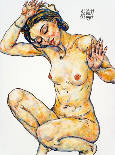 Paradis af Gunter Langer