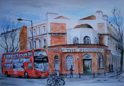 London I af Jörg-Peter Rabe