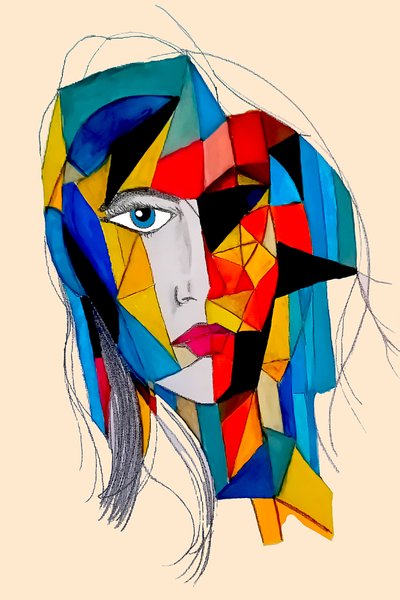 Fragment II – Indre bevægelse (2/5) af Silvia Martini