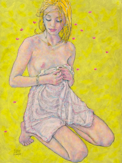 Jeg er helt enig med dig. af Gunter Langer