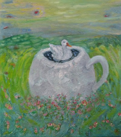 Hellig fred af Elzbieta Goszczycka