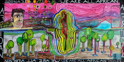 VI ER ALLE AFRIKANERE af  