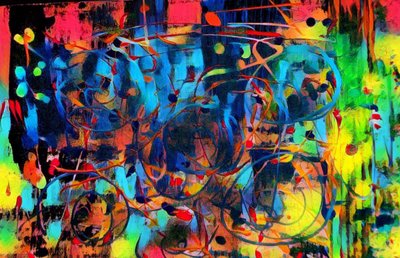 New York af Margareta Uliarte