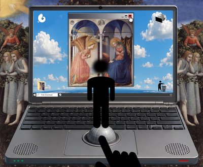 Gratis download (I) - fra serien WINDOWS af Alexander Eibach