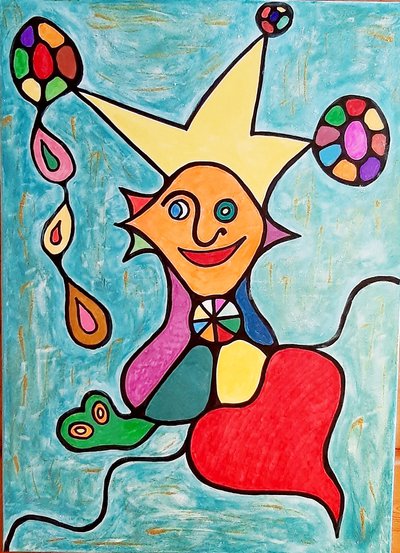 Illusion af Steffi_Seiler_Art