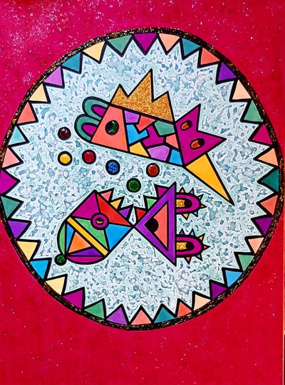 Cellens magi af Steffi_Seiler_Art