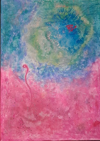Melankoli af Steffi_Seiler_Art
