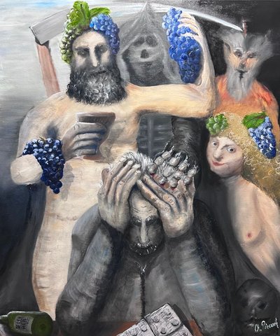 Die Geister, die ich rief af Christian Piecuch