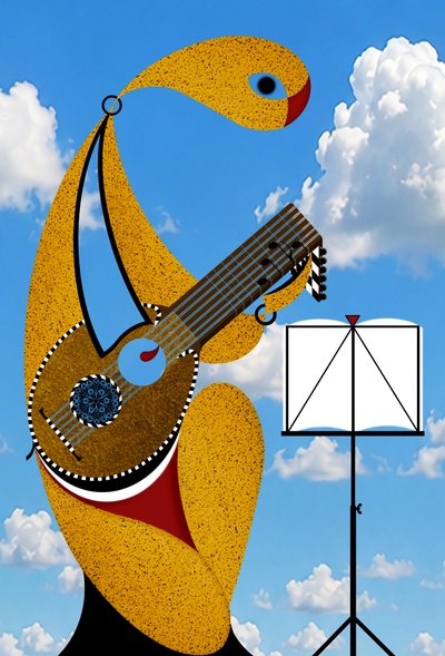 con spirito (I) af Alexander Eibach