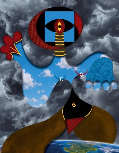 Abraxas af Alexander Eibach