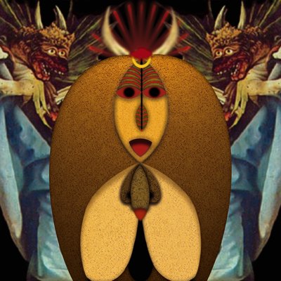 Hell´s Angel af Alexander Eibach