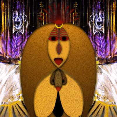 Dies Irae (I) af Alexander Eibach