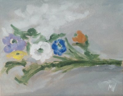 Markblomster af M. Vet