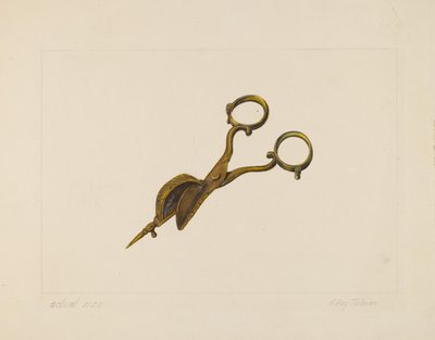 Candle Snuffer af A.R. Tolman