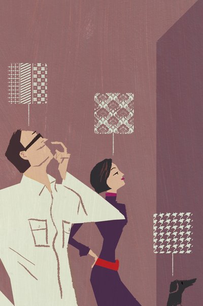 Indretning, 2008 af A.Richard Allen