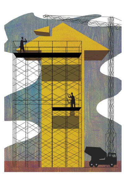 Vækst, 2010 af A.Richard Allen