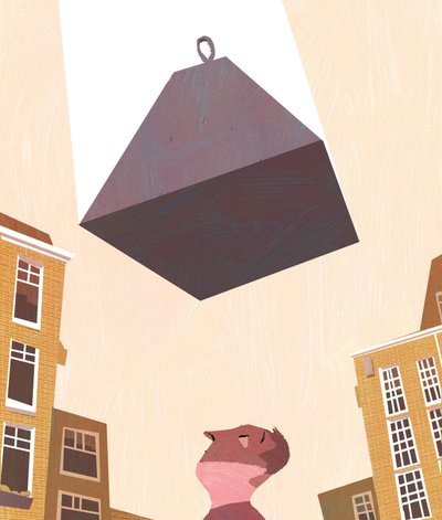 Overraskelse!, 2016 af A.Richard Allen