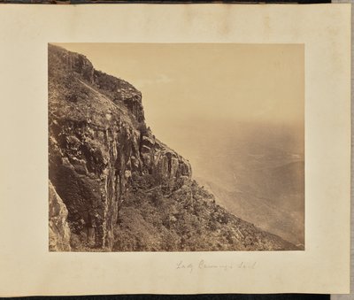 Lady Cannings sæde af A.T.W. Penn