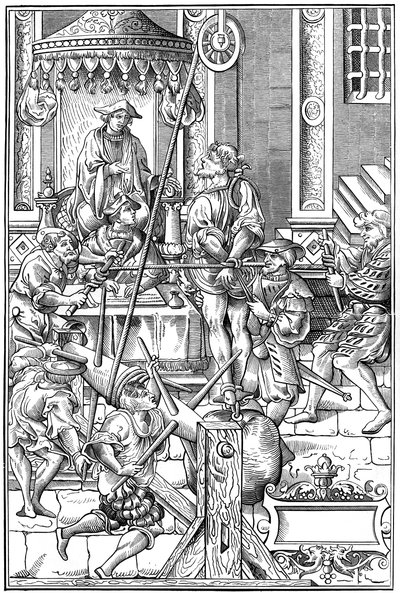 Tortur, 1541 1849. af A. Bisson