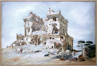 Fase af erobringen af skibet. Den romerske republik af A. Cicconetti