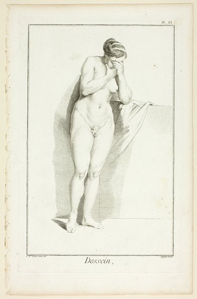 Design: Figur fra Encyclopédie af A. J. Defehrt