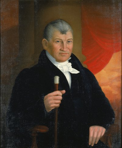 Benajah Johnson af A. Patrick