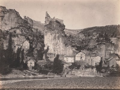 Gorges Du Tarn Castelbouc af A. Trantoul