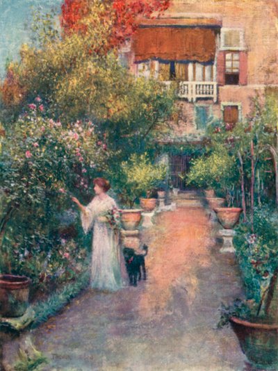 Have Palazzo Cappello af A. Trevor Haddon