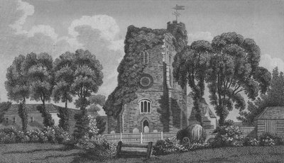 North Mims, 1806 af A Warren