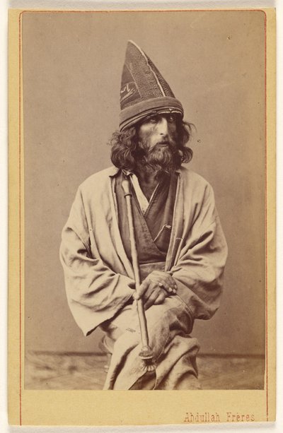 Hadji - Dervish. af Abdullah Frères