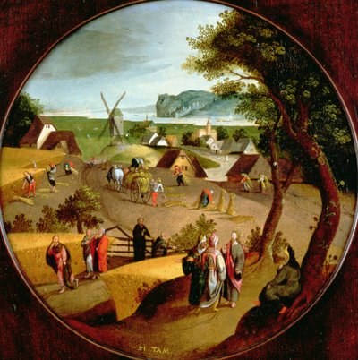 Ukendt billede af Abel Grimmer or Grimer