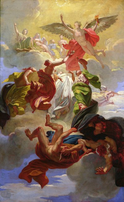 Kunstens renæssance af Abel de Pujol