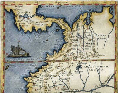 Theatrum Orbis Terrarum af Abraham (after) Ortelius