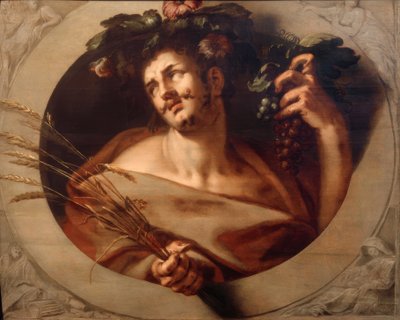Bacchus af Abraham Bloemaert