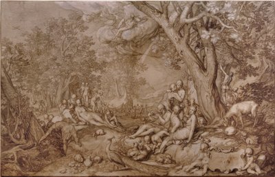 Guldalderen af Abraham Bloemaert