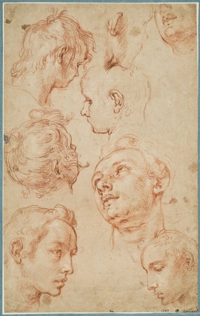 af Abraham Bloemaert